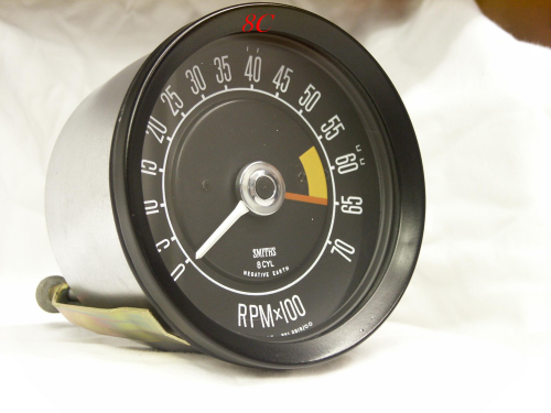 TRIUMPH STAG MK I TACHOMETER(ELECTRONIC IGNITION)